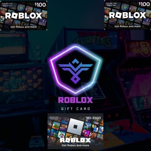 Interesting Roblox gift card cord 2024