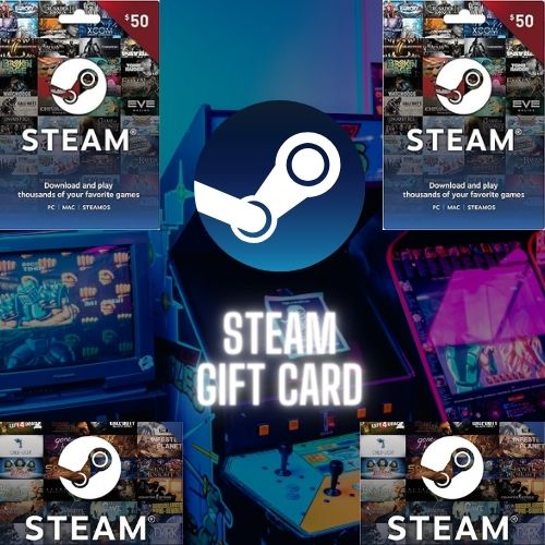 Interesting Steam gift card cord 2024