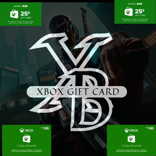 Interesting Xbox gift card cord 2024